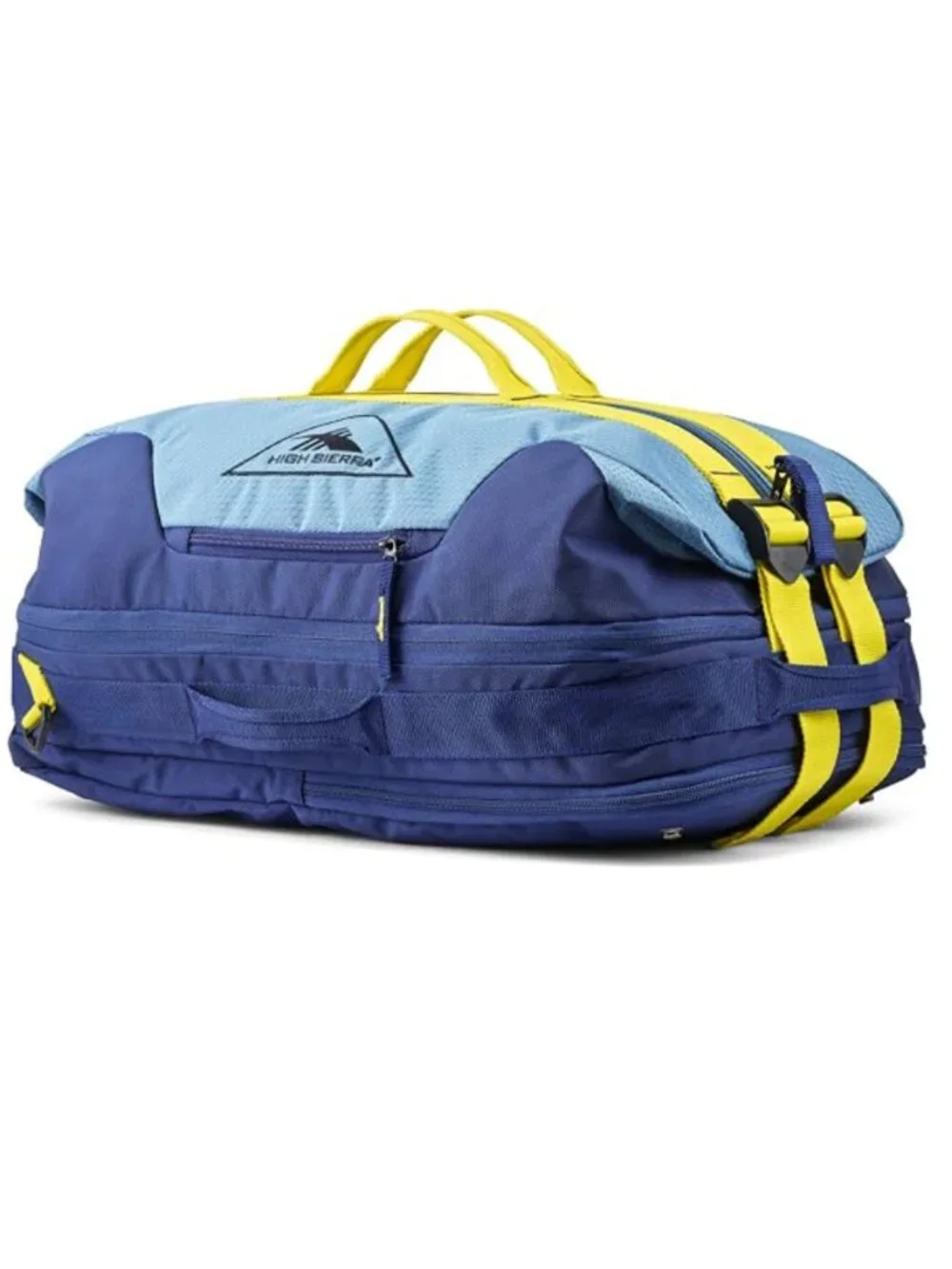 High Sierra convertible backpack